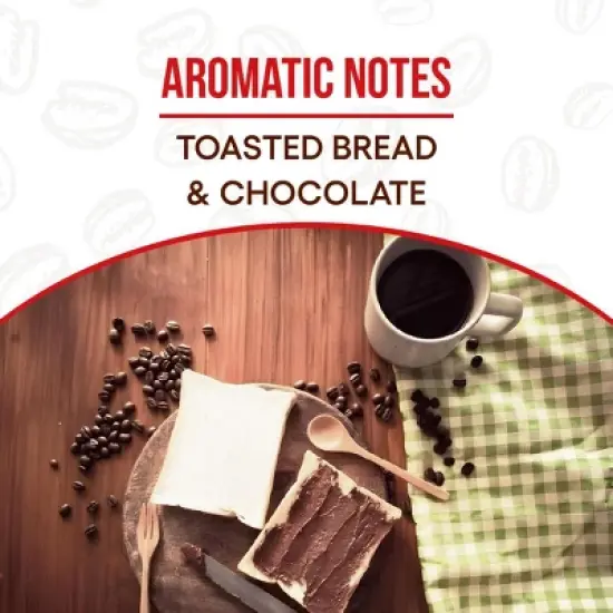 Kimbo Antica Tradizione - Ground 8.8oz Can image {6}