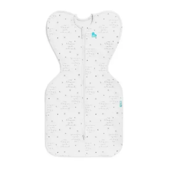 Love to Dream Swaddle Up Lite (0.2 TOG) - You Are My image {9}