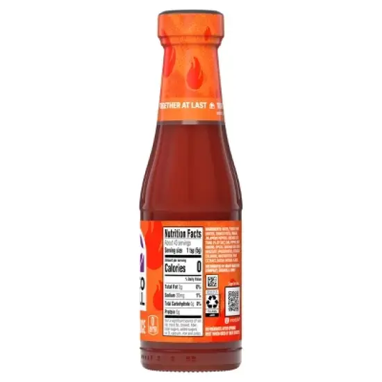 Taco Bell Hot Taco Sauce 7.5oz image {13}
