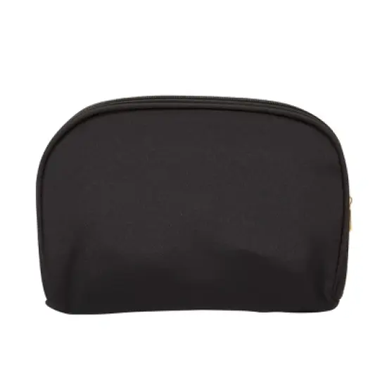 Glamlily 3 Pack Daisy Cosmetic Bag Set, Travel Size Makeup Bags (3 Sizes) image {8}
