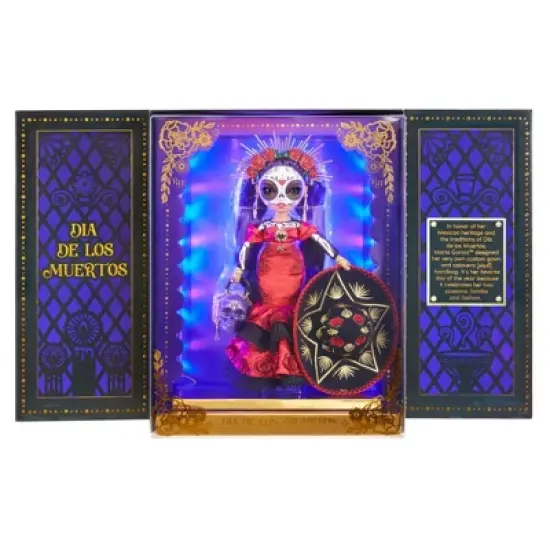 Rainbow High 2022 Celebration Edition Dia De Los Muertos - Maria Garcia Fashion Collector Doll image {5}