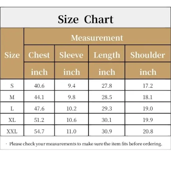 INSPIRE CHIC Men's Short Sleeves Button Down Gingham Pattern Shirt image {5}