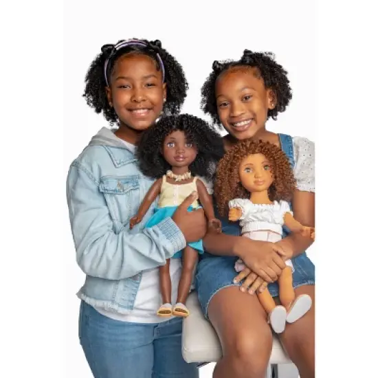 Healthy Roots Doll - Marisol image {4}