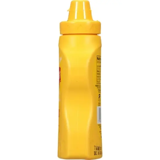 French's Classic Yellow Mustard - 8oz image {20}