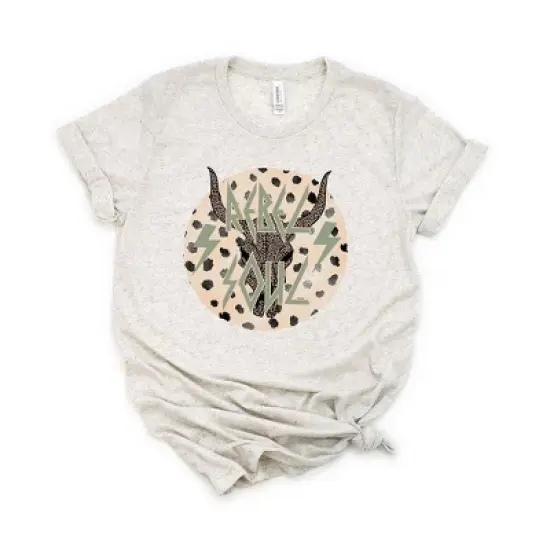 Simply Sage Market Women's Boho Rebel Soul Short Sleeve Tee image {3}