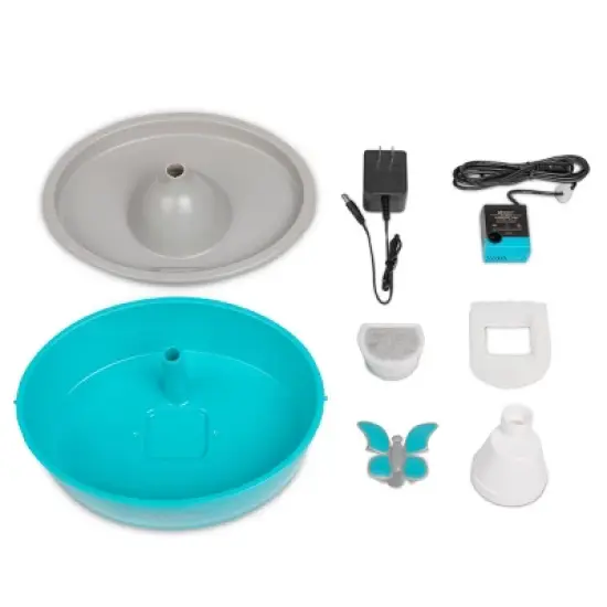 PetSafe Butterfly Fountain - White image {6}