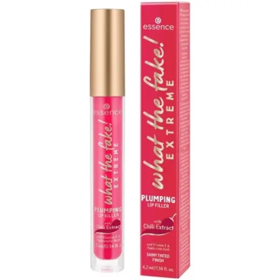 essence  What The Fake! Plumping Lip Filler - 0.14 fl oz image {4}