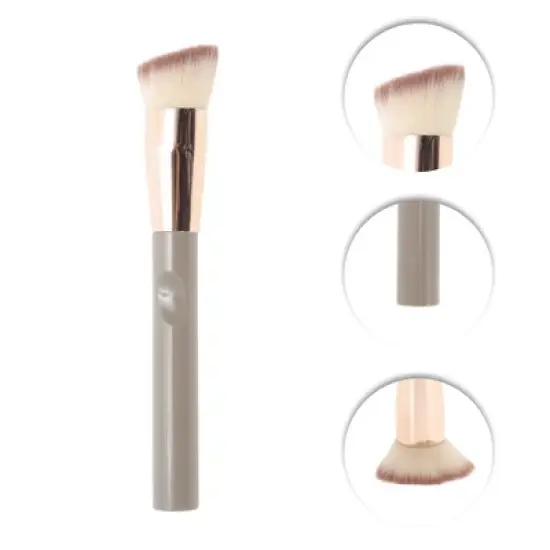 Unique Bargains Durable Foundation Brush 1 Pc image {2}
