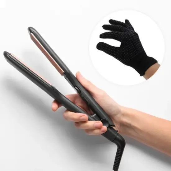 Unique Bargains Comfortable Heat Resistant Gloves 1 Pc image {4}