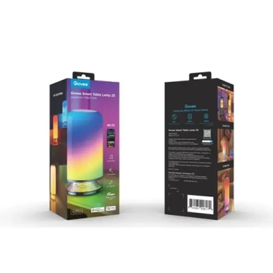 Govee RGBIC Table Lamp image {10}