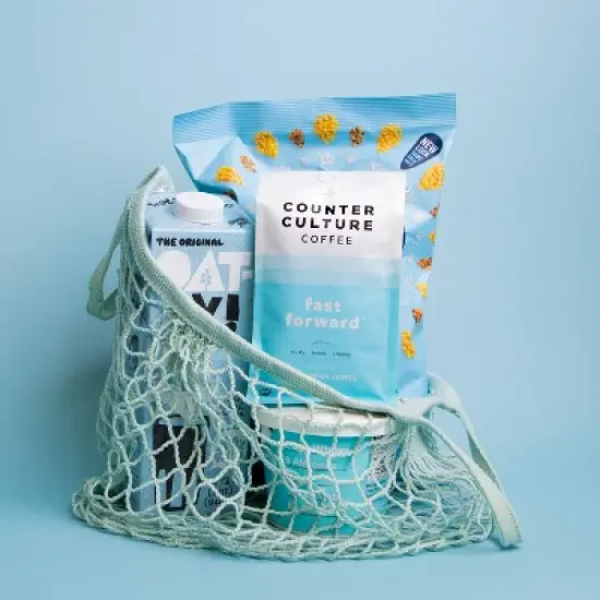 Counter Culture Fast Forward Medium Roast Whole Bean Coffee - 12oz image {4}