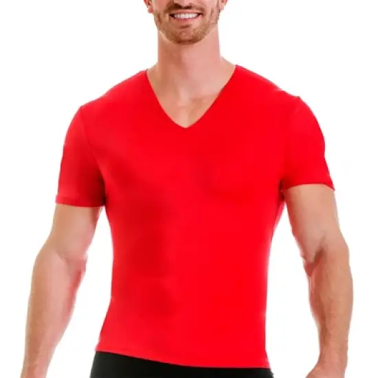 Insta Slim Activewear Compression V-Neck VA0001 image {7}