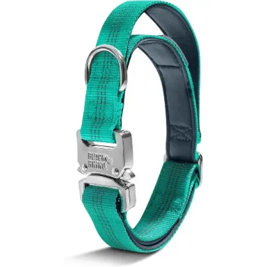 Black Rhino Tactical Neoprene Padded Dog Collars image {4}