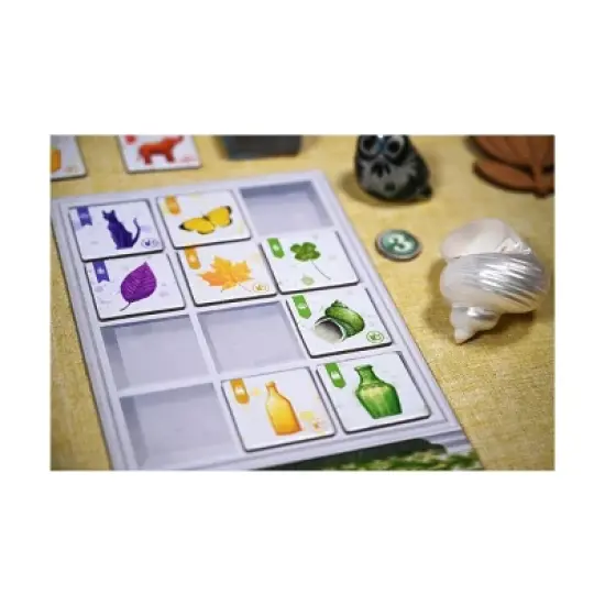 Whatnot Cabinet Board Game image {2}