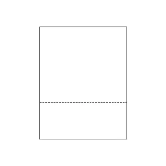 Printworks Professional 8.5" x 11" Business Paper 24 lbs. 92 Brightness 2500/Carton (04134) image {1}