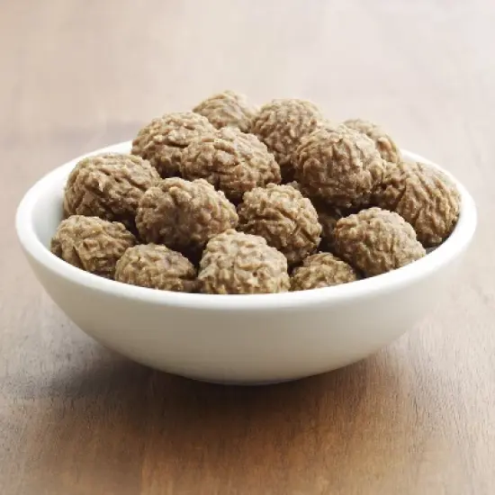Milo's Kitchen Chicken Meatballs Chewy Dog Treats - 18oz image {3}
