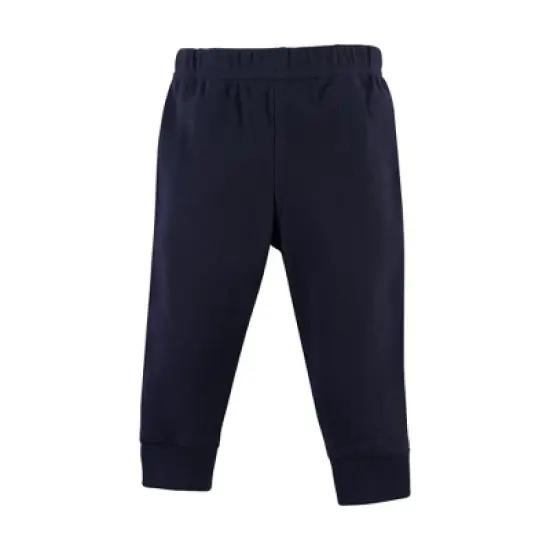 Hudson Baby Infant Boy Long-Sleeve Bodysuits and Pants, Christmasaurus image {4}