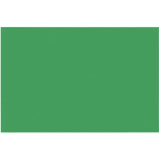 Prang Medium Weight Construction Paper, 12 x 18 Inches, Holiday Green, 100 Sheets image {1}