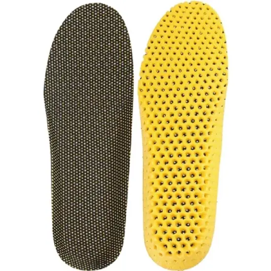 INSPIRE CHIC Women and Men Eva Foam Shoe Insoles Breeze Breathable Running Athletic Shoe Inserts image {4}
