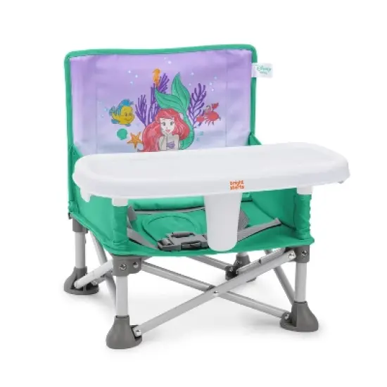 Bright Starts Disney Baby Pop N Sit Portable Booster Seat image {19}