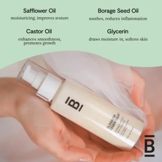Blossom Essentials Hydration Boost Face Cleanser image {2}
