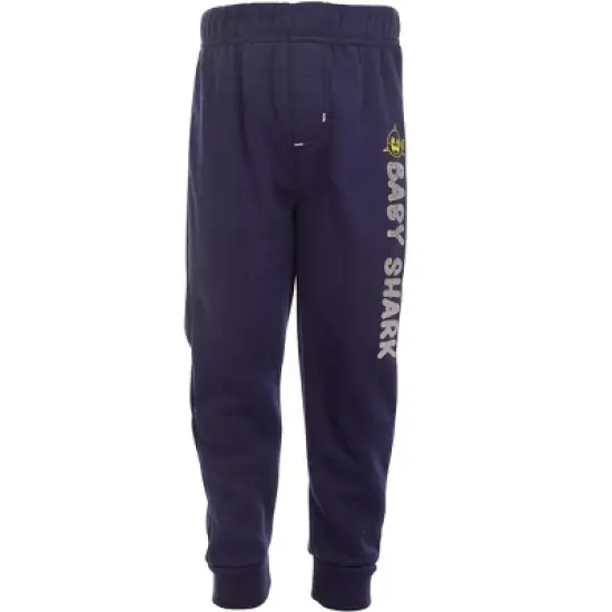 Pinkfong Baby Shark Hoodie & Pants image {2}