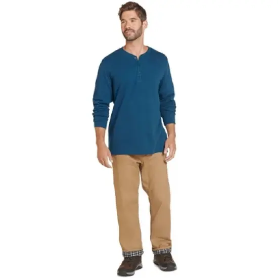 Jockey Men's Outdoors Flannel Lined Pant image {3}