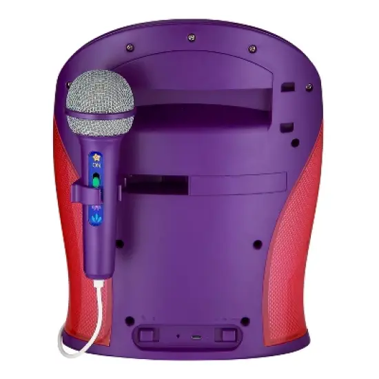 Disney Encanto iHome EZ Link Bluetooth Karaoke Machine image {3}