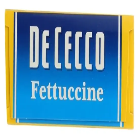 De Cecco Fettuccine Pasta - Case of 20/16 oz image {3}