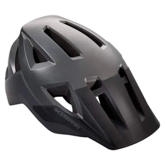 Schwinn Excursion Mountain Bike Helmet - Slate image {13}