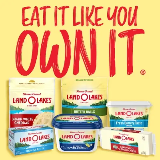 Land O Lakes Butter - 1lb image {11}