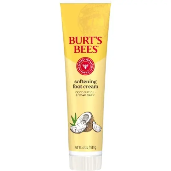 Burt's Bees Foot Cream Lotion - Coconut - 4.34oz​ image {9}