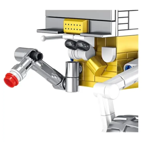 Contixo BK06 Aerospace Series Mars Rover Building Block Set - 359 PCS image {3}