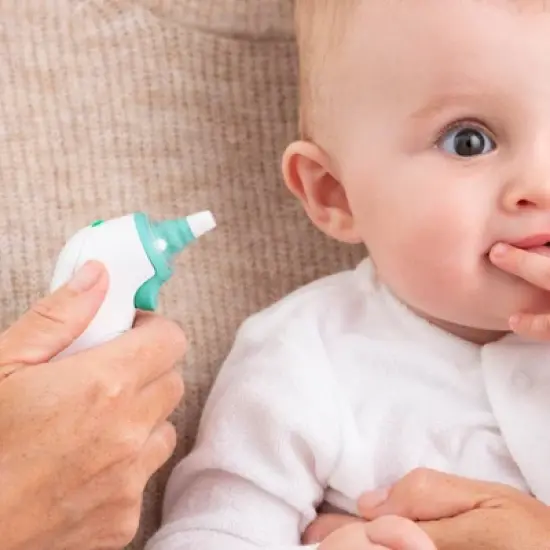 Braun ThermoScan Ear Thermometer with ExacTemp Technology image {3}