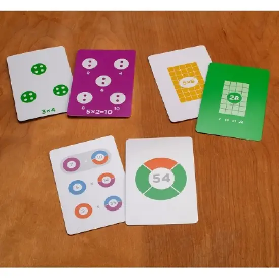 Math 4 Love Multiplication By Heart image {1}