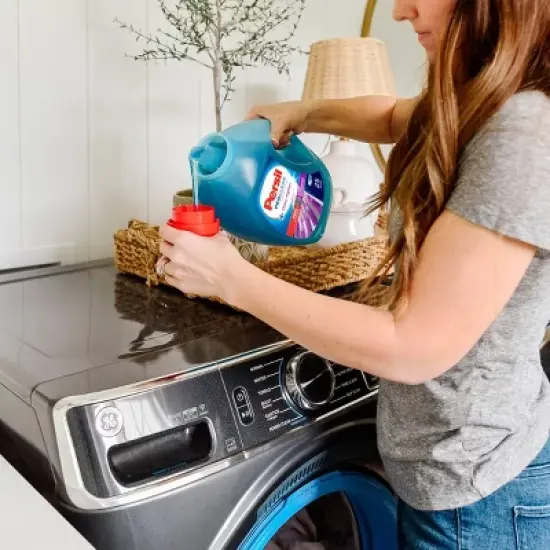 Persil 2in1 Odor Fighter Liquid Laundry Detergent - 100 fl oz image {4}