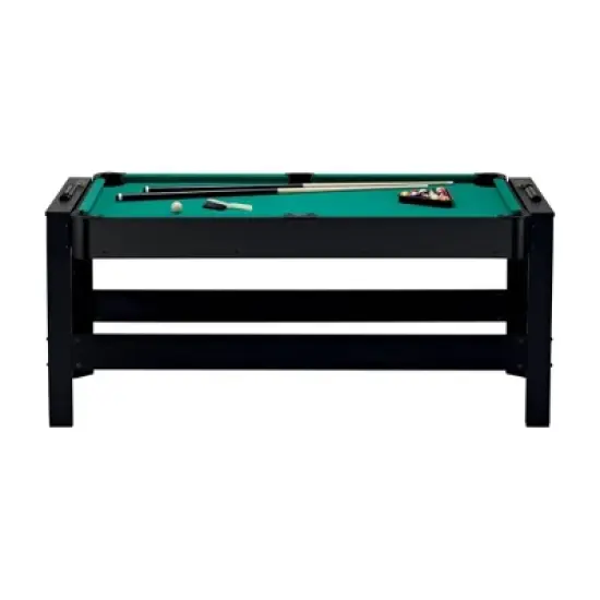 Fat Cat 3-in-1 6' Flip Multi-Game Table image {8}