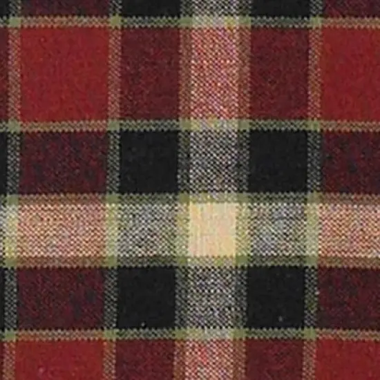 Park Designs Red Concord Black Bear Napkin Set of 4 image {2}