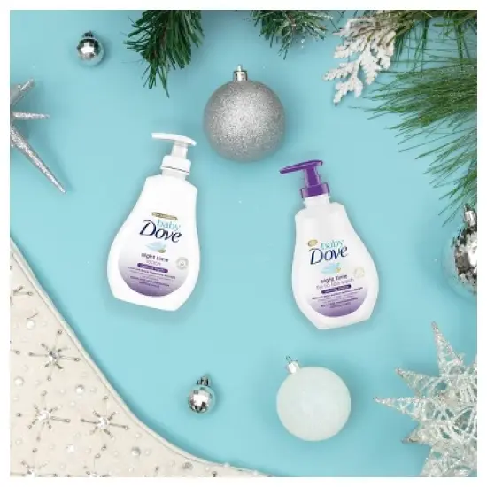 Baby Dove Calming Nights Gift Set - 3pc image {2}