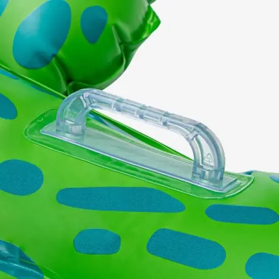 Funsicle Hungry Gator Ride-On image {4}