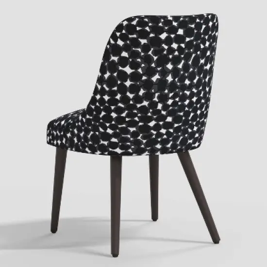 Geller Modern Dining Chair in Geometric - Threshold&trade; image {4}