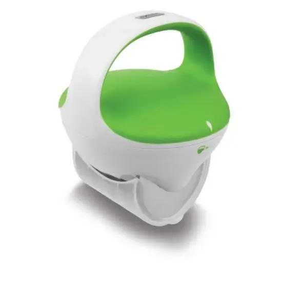 ZYLISS FastCut Herb Tool: Stainless Steel Kitchen Gadget with Ergonomic Soft-Grip Handle, 4 Blades, Dishwasher-Safe image {8}