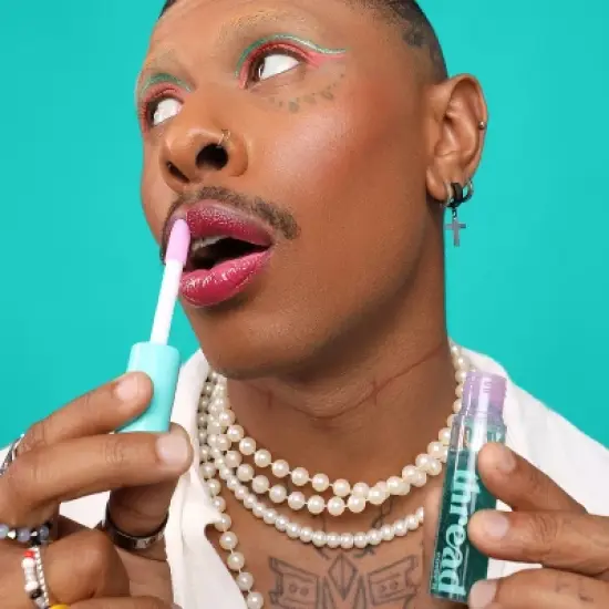 Thread TranspHorm It Color Changing Lip Oil - 0.41oz image {3}