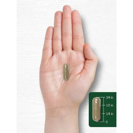 Carlyle Chanca Piedra 500mg | 200 Capsules image {6}