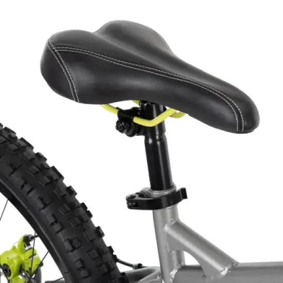 Huffy Men's Extend 26" Mountain Bike - Gunmetal image {4}