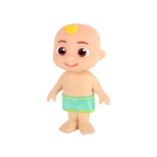 CoComelon Family Beach Time Fun Playset image {8}
