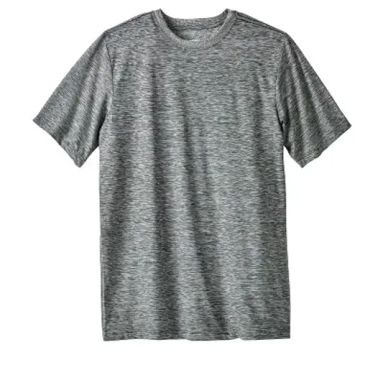 KingSize Men's Big & Tall Performance Flex Crewneck Tee image {10}