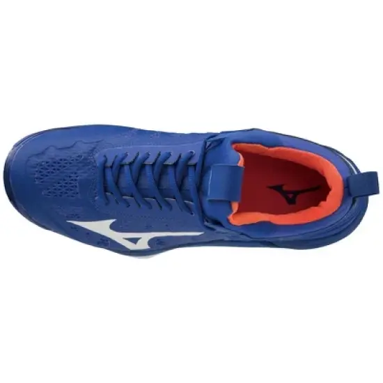 Mizuno Men's Wave Momentum Volleyball Shoe image {3}