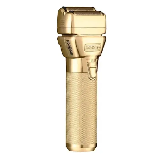 BaBylissPRO FXONE GOLDFX Double-Foil Shaver image {7}