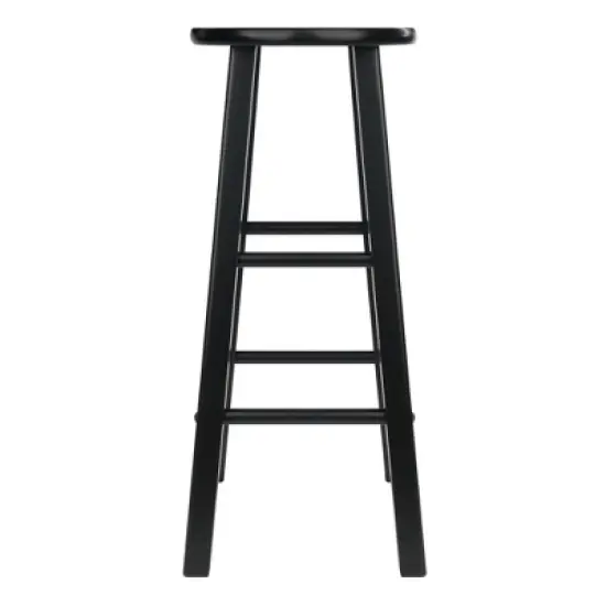 2pc 29" Element Barstools - Winsome image {1}